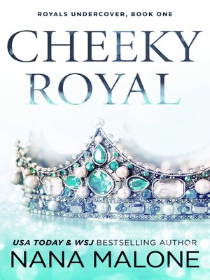Cheeky Royal - ebook